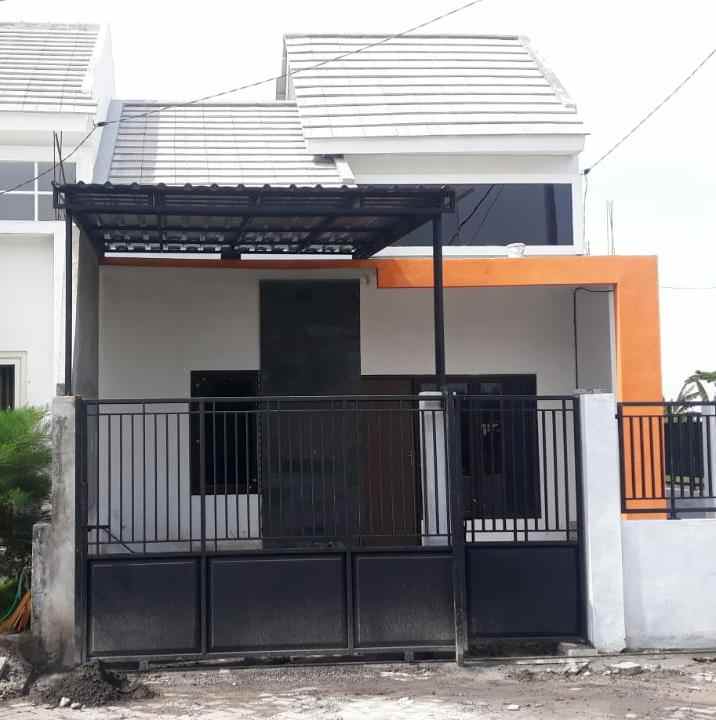 dijual rumah ahsana kedanyang gresik