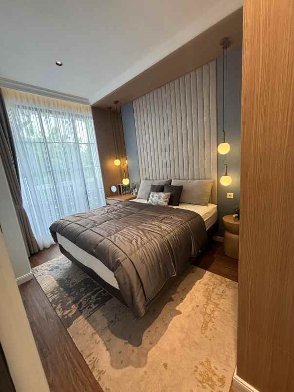 dijual rumah anwa residence puri