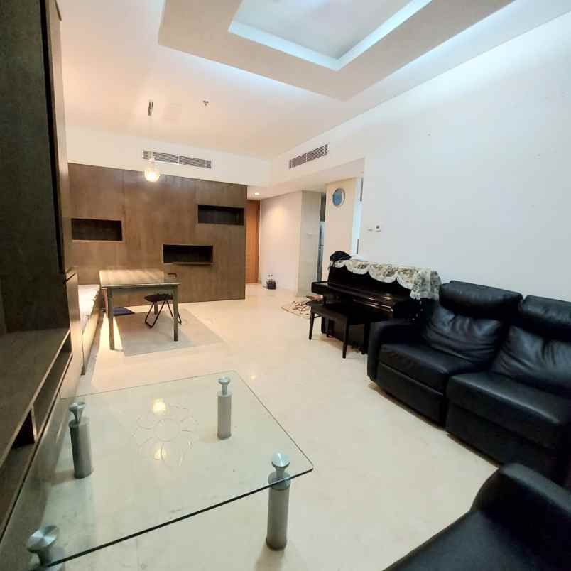 dijual rumah apt the summit kelapa