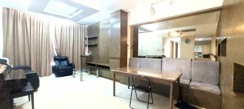 dijual rumah apt the summit kelapa