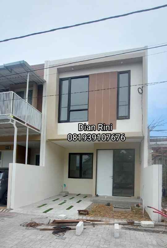 dijual rumah ardenville residence