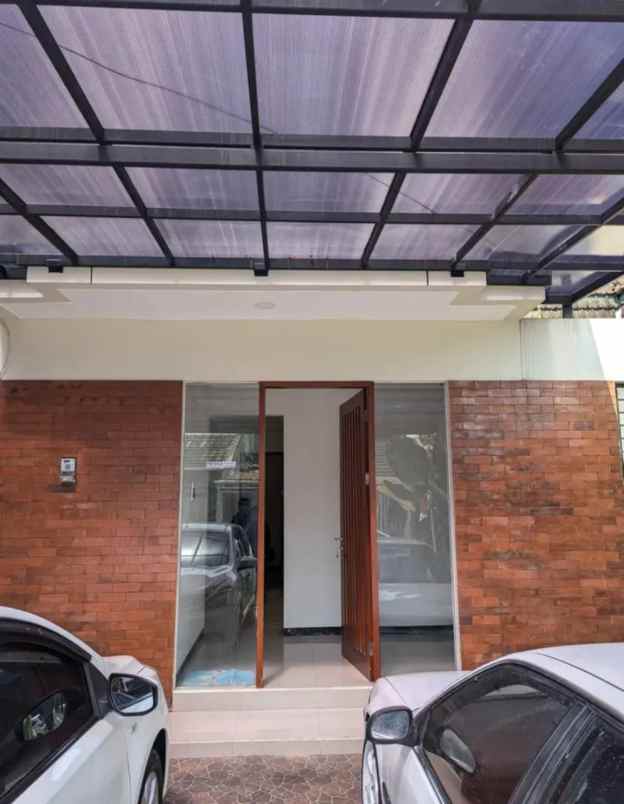 dijual rumah area perumahan sawojajar 1