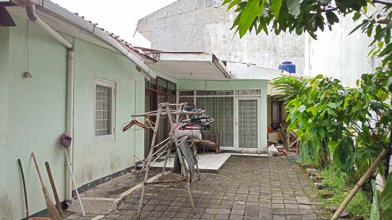 dijual rumah babakan jeruk pasteur