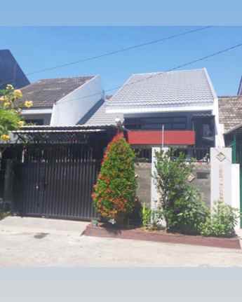 dijual rumah babatan pantai utara