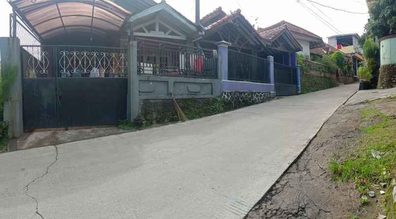 dijual rumah bagus di ciomas harapan bogor