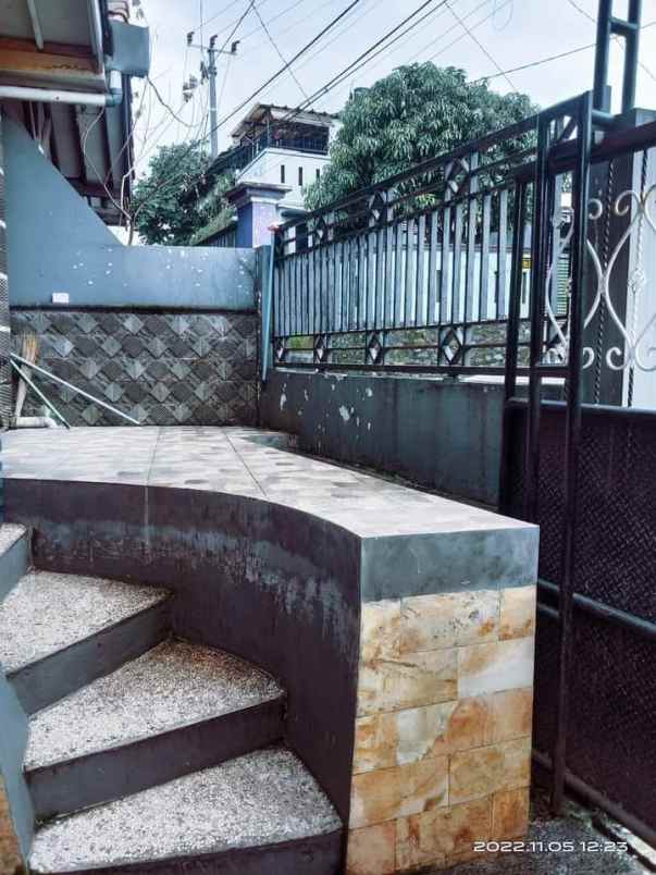 dijual rumah bagus di ciomas harapan bogor