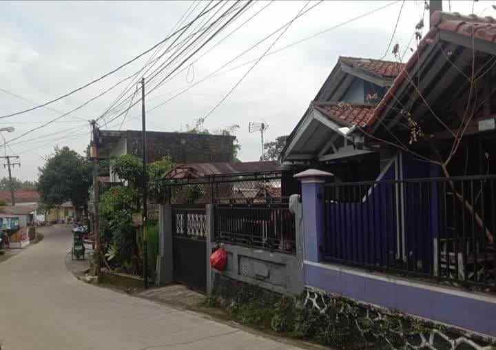 dijual rumah bagus di ciomas harapan bogor