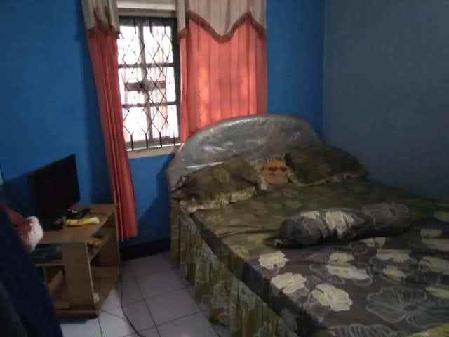 dijual rumah bagus di ciomas harapan bogor