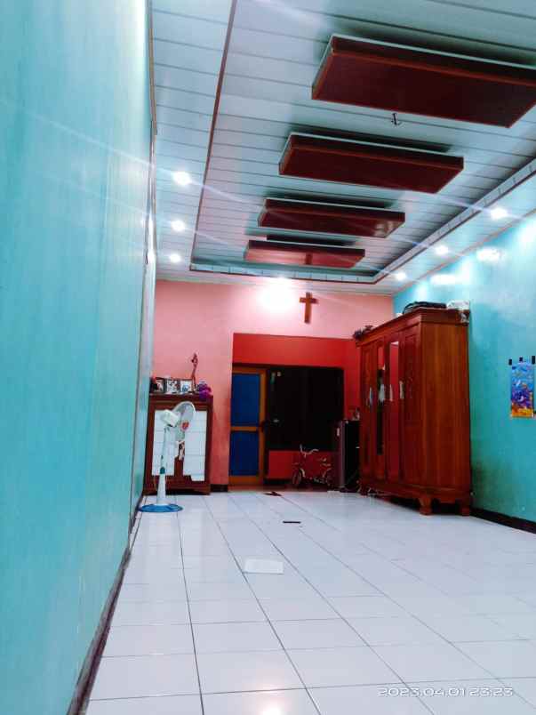 dijual rumah bagus di ciomas harapan bogor