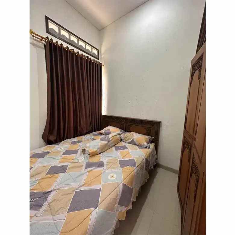 dijual rumah bali resort bogor