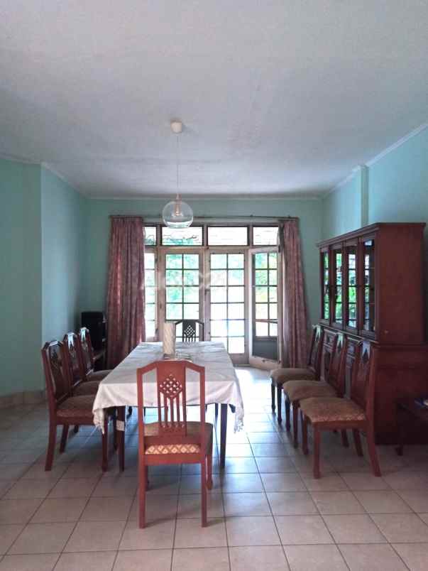 dijual rumah bangka mampang prapatan