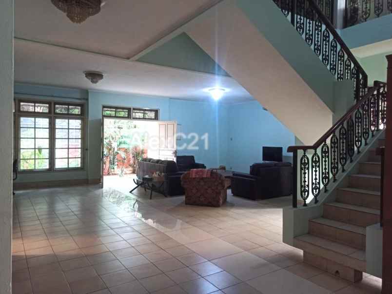 dijual rumah bangka mampang prapatan