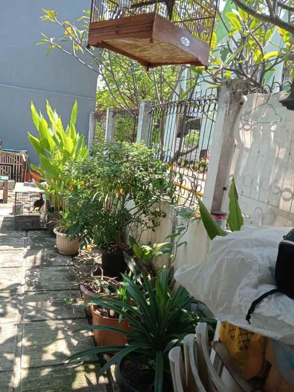 dijual rumah bangun cipta sarana