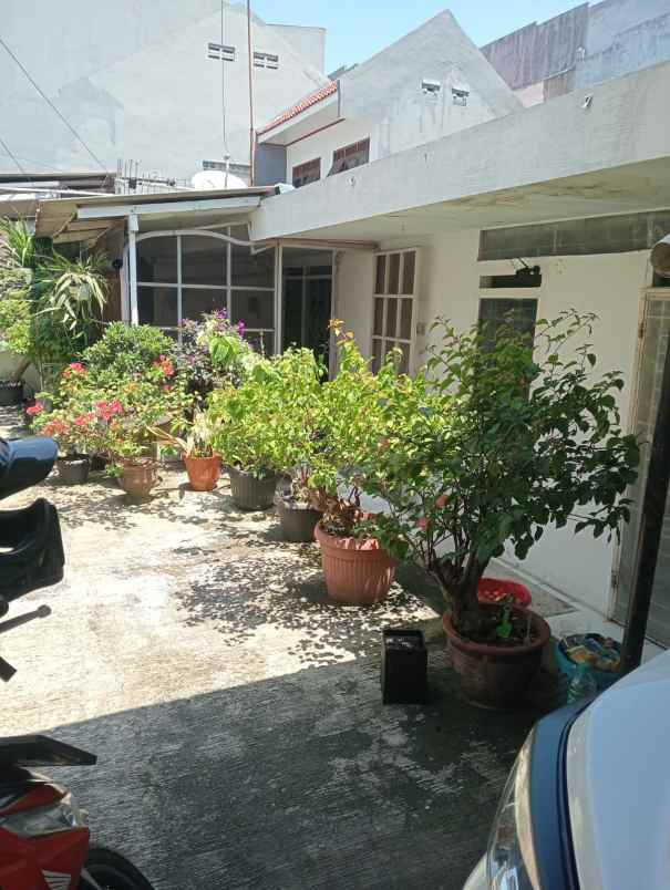 dijual rumah bangun cipta sarana