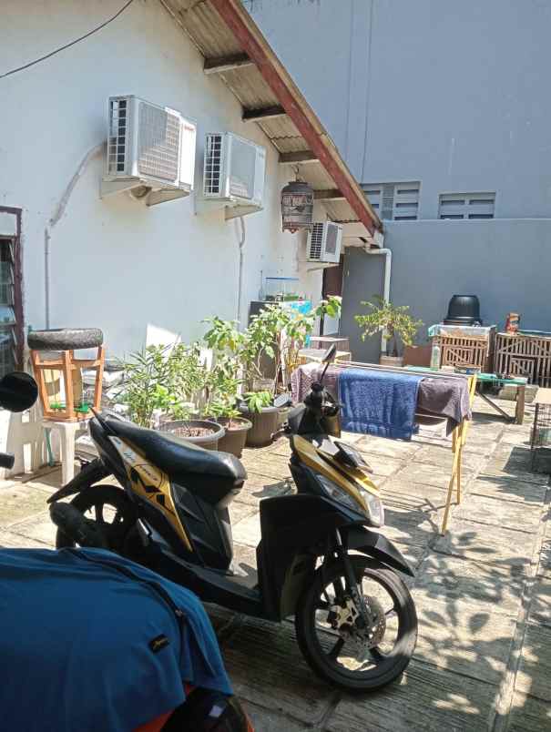 dijual rumah bangun cipta sarana