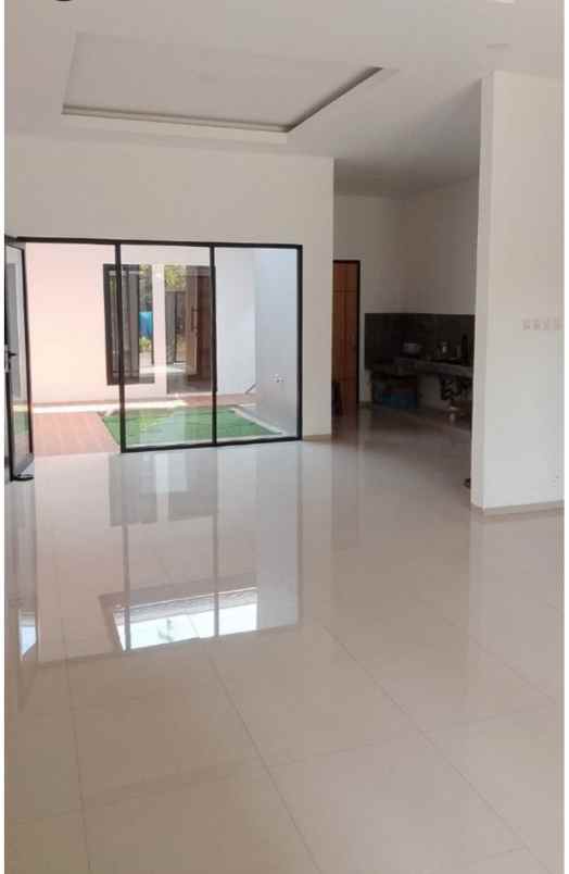 dijual rumah bangunan baru di puri cinere depok