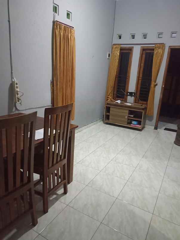 dijual rumah bangunjiwo