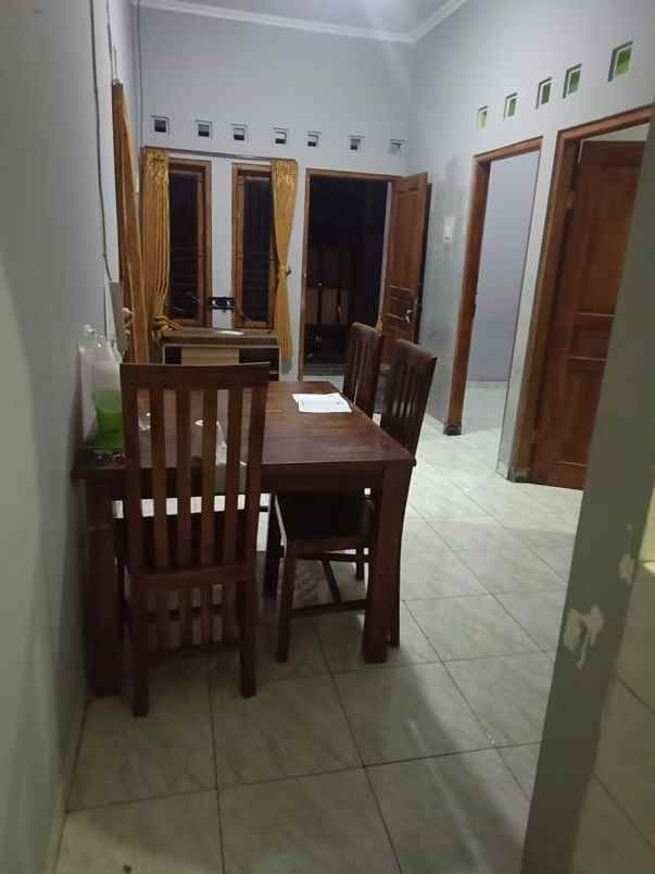 dijual rumah bangunjiwo