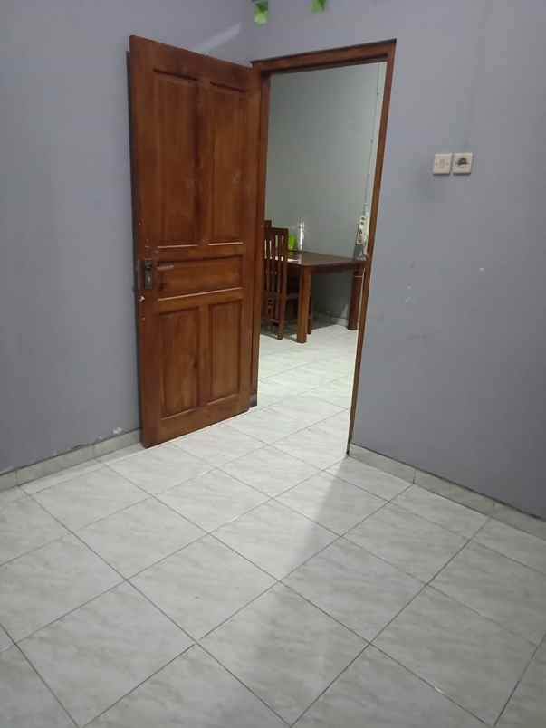 dijual rumah bangunjiwo