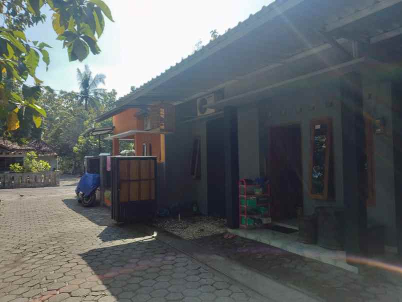 dijual rumah bangunjiwo