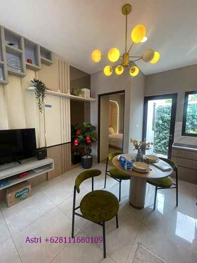 dijual rumah banjar wijaya