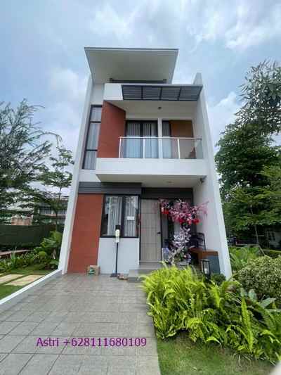 dijual rumah banjar wijaya