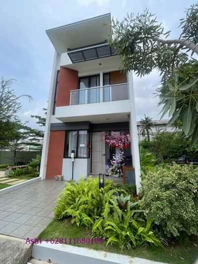 dijual rumah banjar wijaya