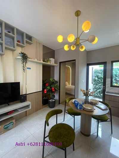 dijual rumah banjar wijaya