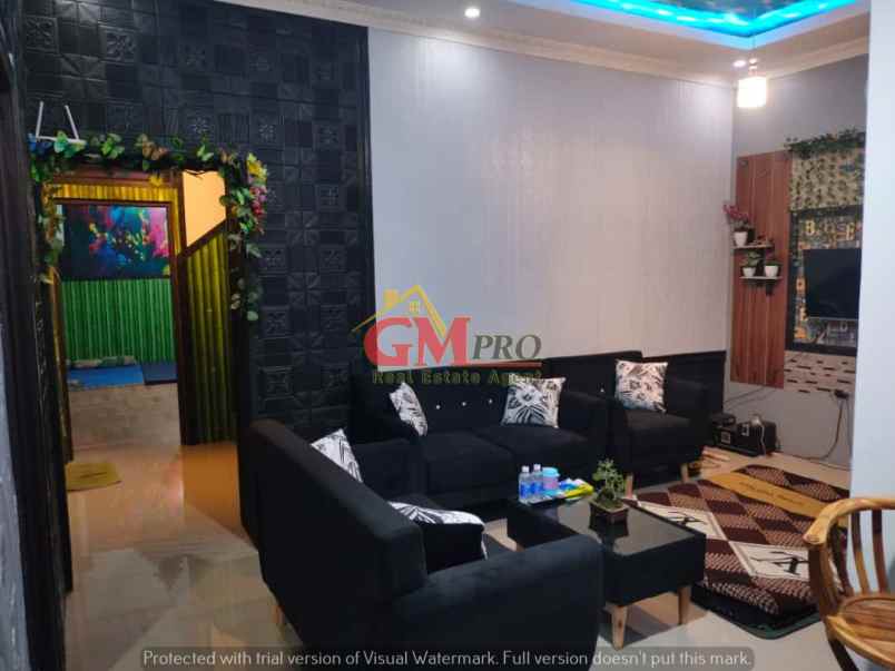 dijual rumah baru cipageran cimahi utara