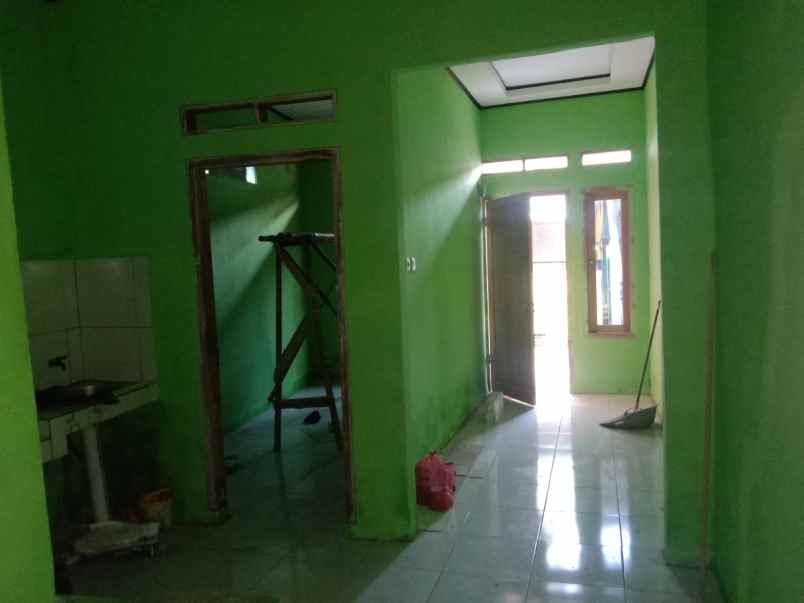 dijual rumah baru harga terjangkau kota depok