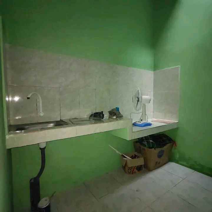 dijual rumah baru harga terjangkau kota depok