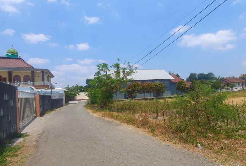 dijual rumah baru jombor jogja dekat jl magelang km 8