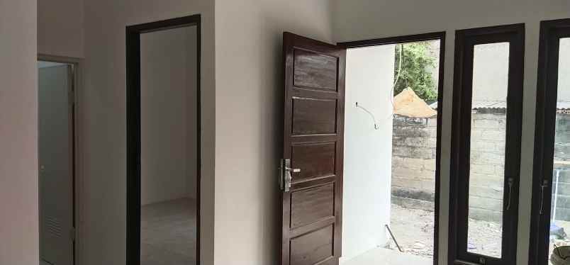 dijual rumah baru wilayah ciater bsd tangsel