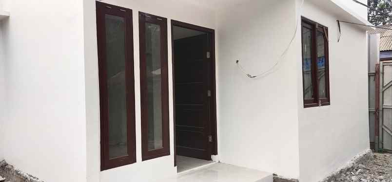 dijual rumah baru wilayah ciater bsd tangsel