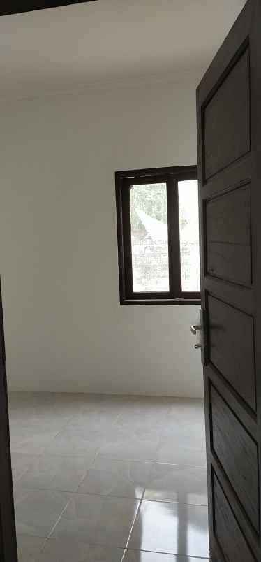 dijual rumah baru wilayah ciater bsd tangsel