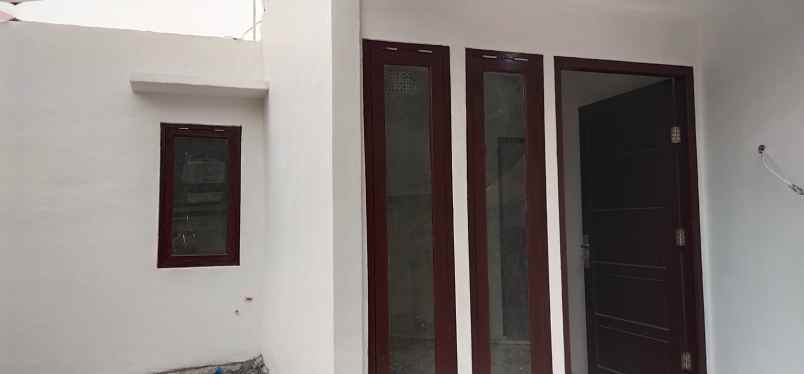 dijual rumah baru wilayah ciater bsd tangsel