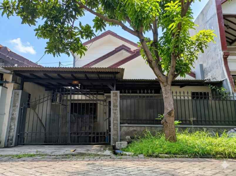 dijual rumah baruk barat