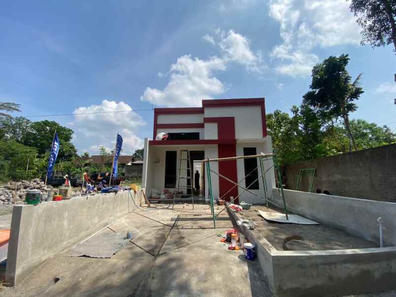 dijual rumah barukan manisrenggo klaten