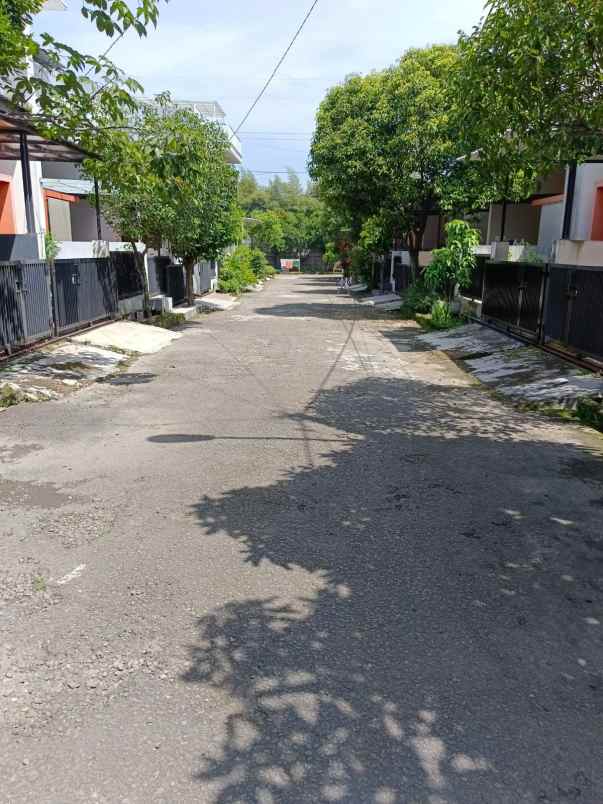 dijual rumah batujajar regency padalarang