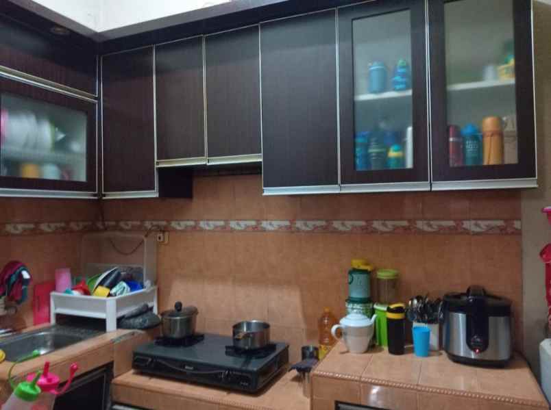 dijual rumah bebas banjir di taman narogong bekasi