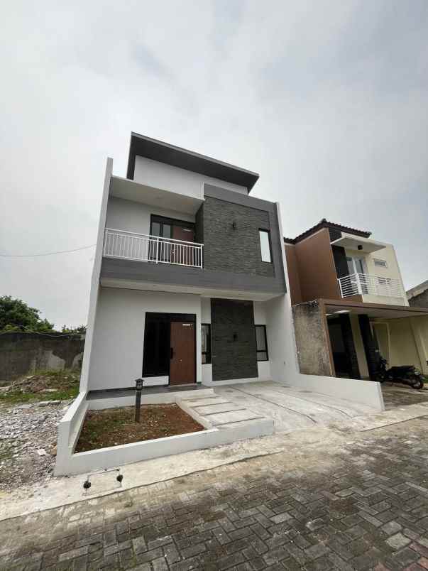 dijual rumah bekasi timur