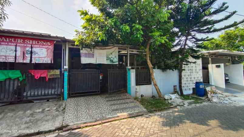 dijual rumah bekasi timur regensi 5