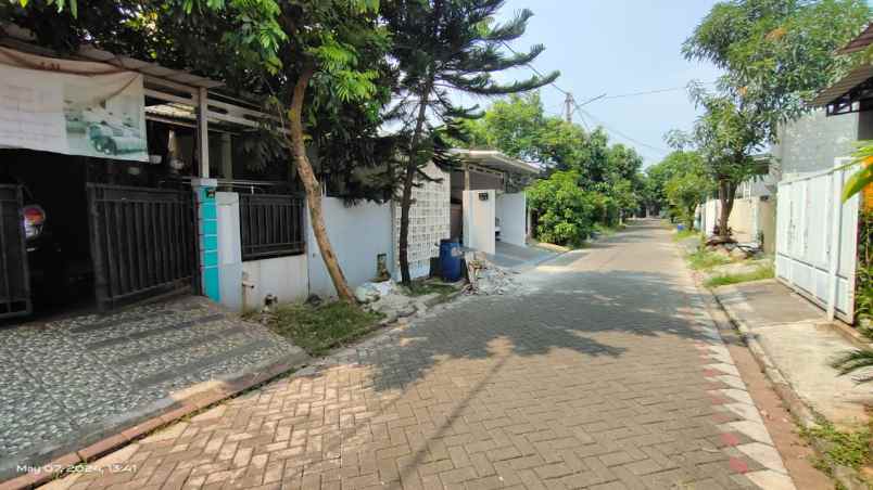 dijual rumah bekasi timur regensi 5