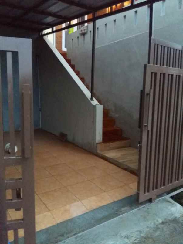 dijual rumah bentang padalarang regency