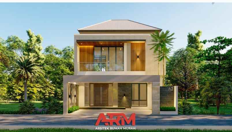 dijual rumah beverly park batam center