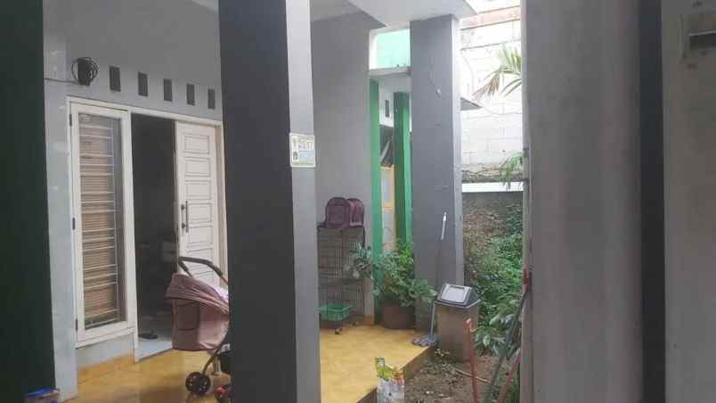 dijual rumah billymoon pondok kelapa