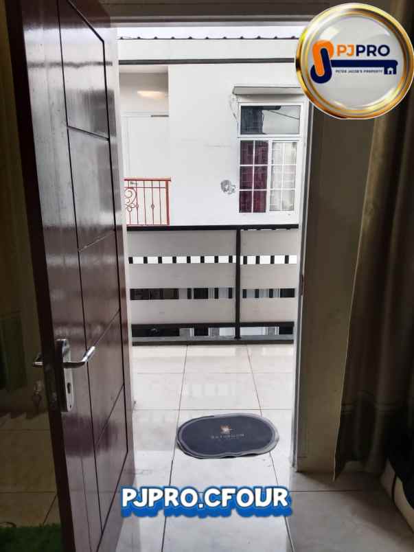 dijual rumah bintara