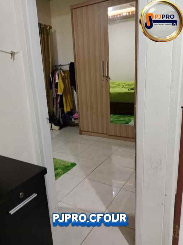 dijual rumah bintara