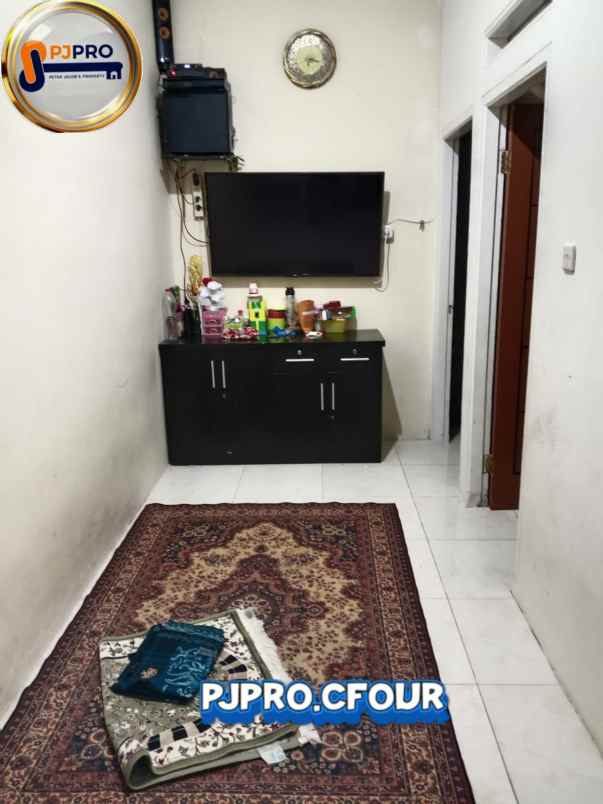 dijual rumah bintara