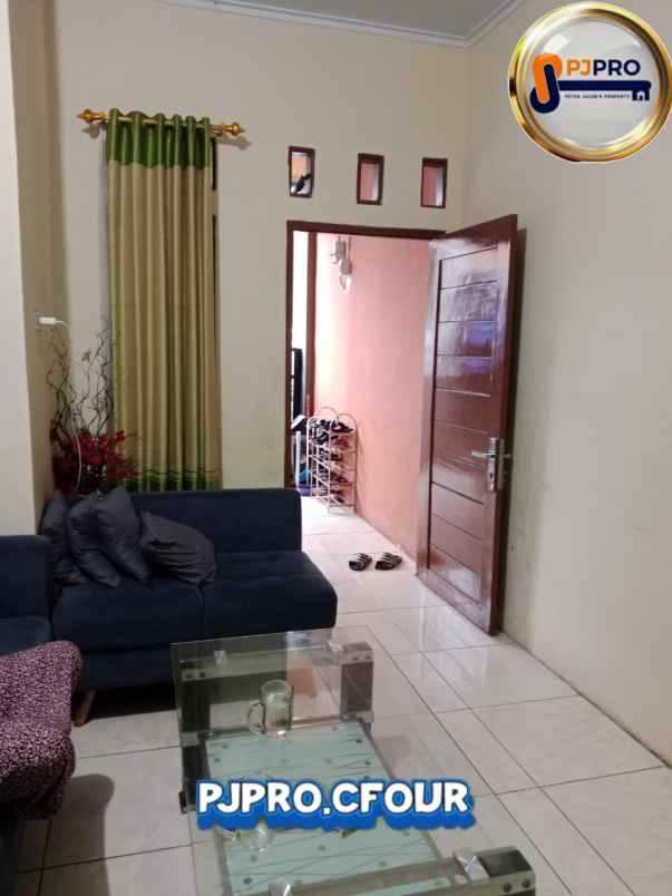 dijual rumah bintara